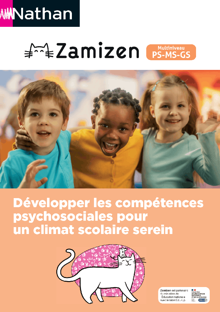 Zamizen de chez Nathan